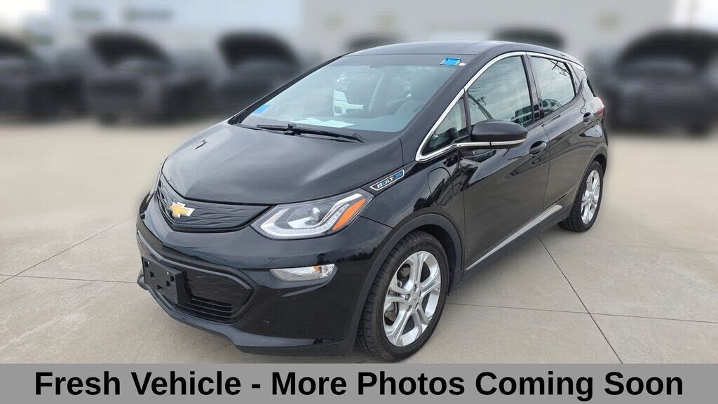 2020 CHEVROLET Bolt EV