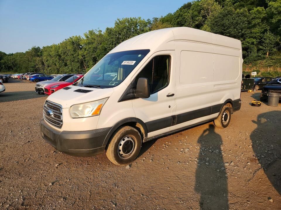 2018 FORD Transit