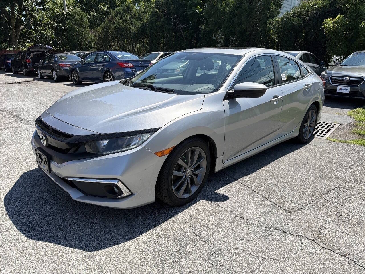 2019 HONDA Civic