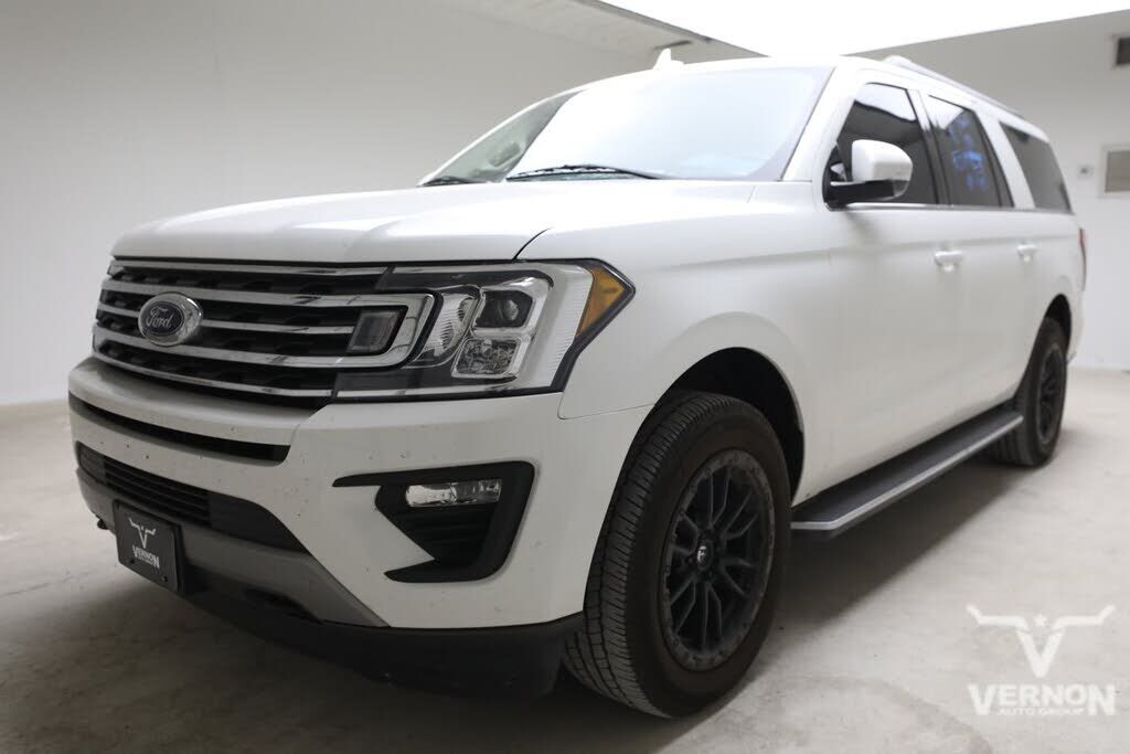 2021 FORD Expedition