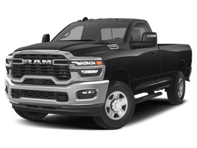2027 RAM 3500