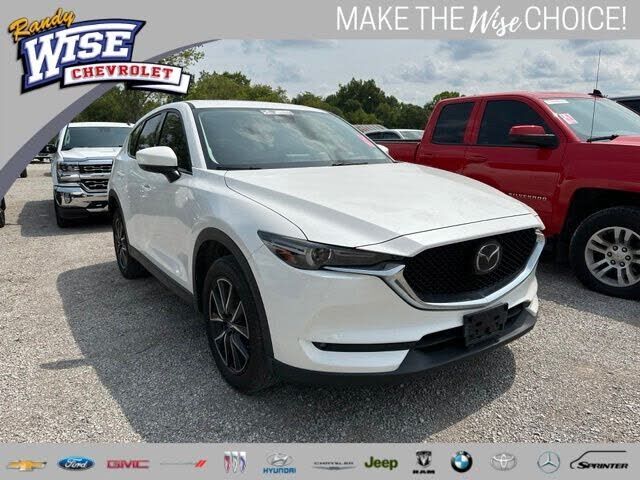 2018 MAZDA CX-5