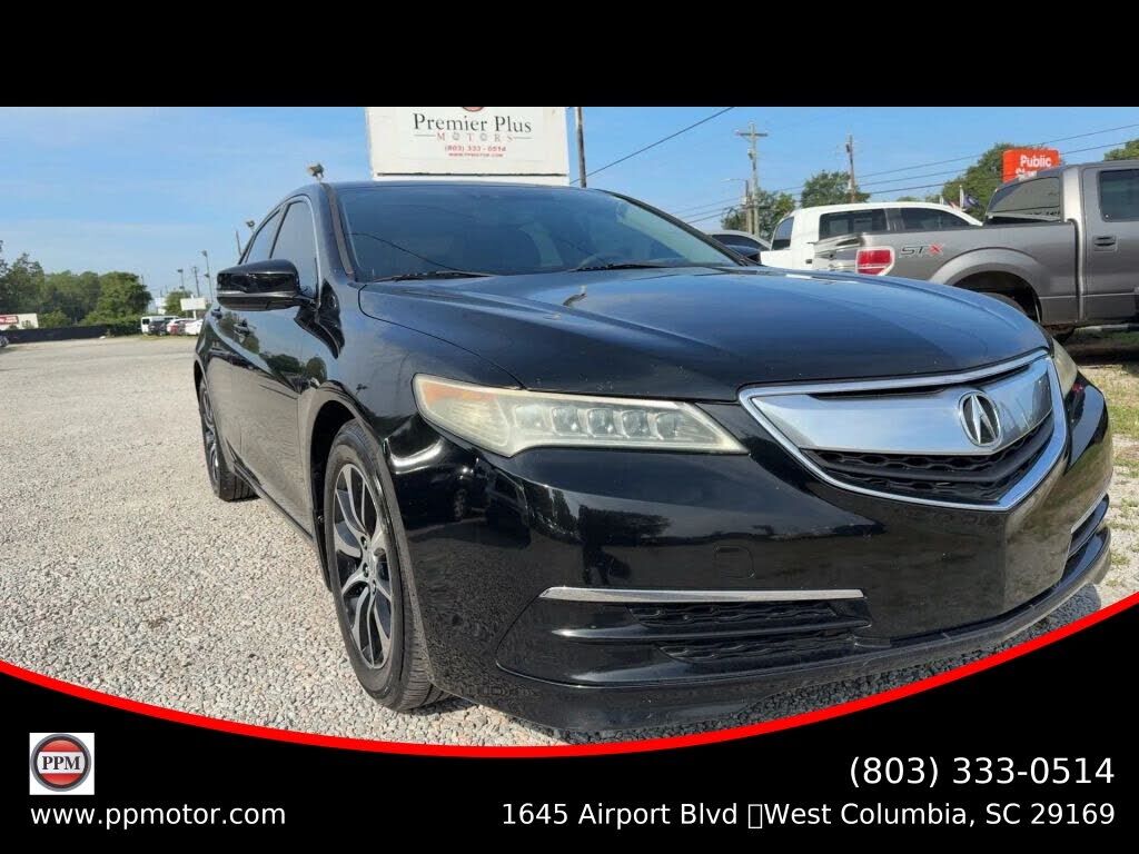 2015 ACURA TLX