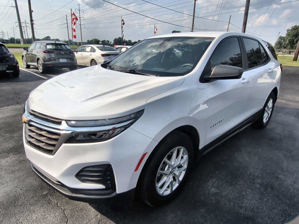 2022 CHEVROLET Equinox