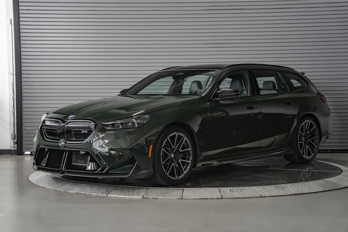 2026 BMW M5
