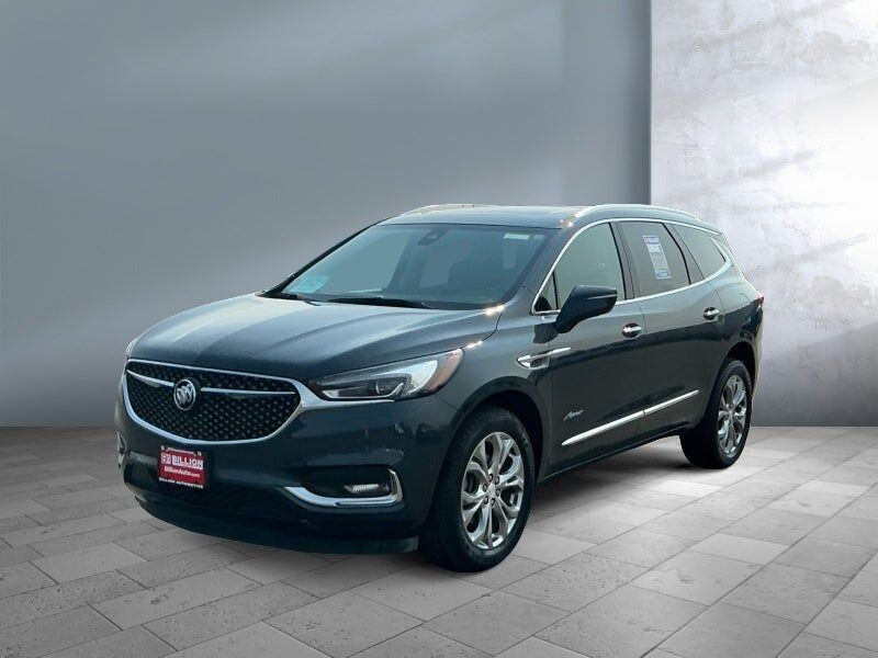 2019 BUICK Enclave