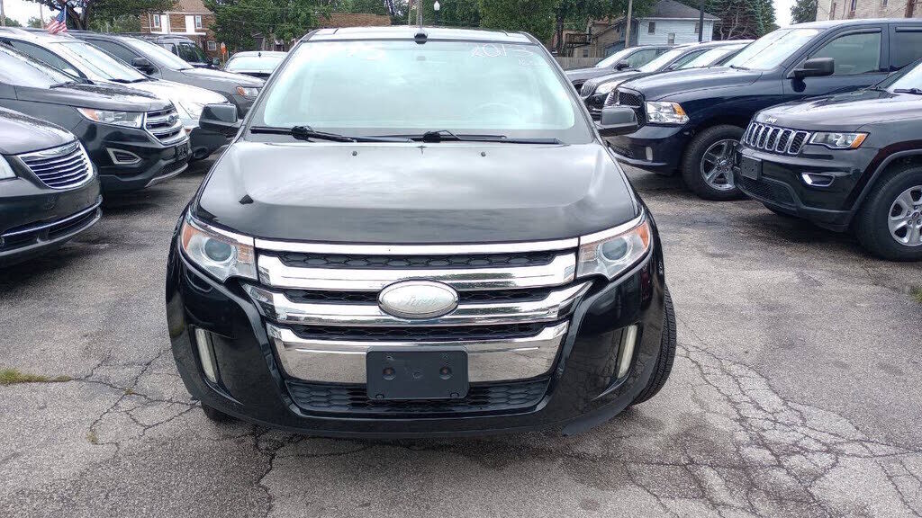 2013 FORD Edge