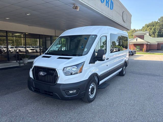 2026 FORD Transit