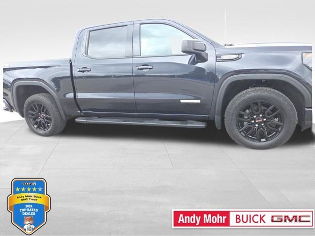 2024 GMC Sierra