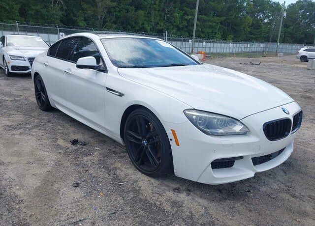 2015 BMW 6 Series