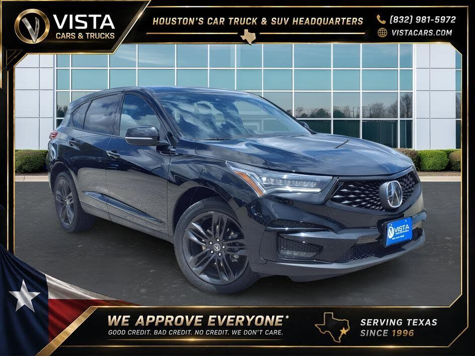 2021 ACURA RDX
