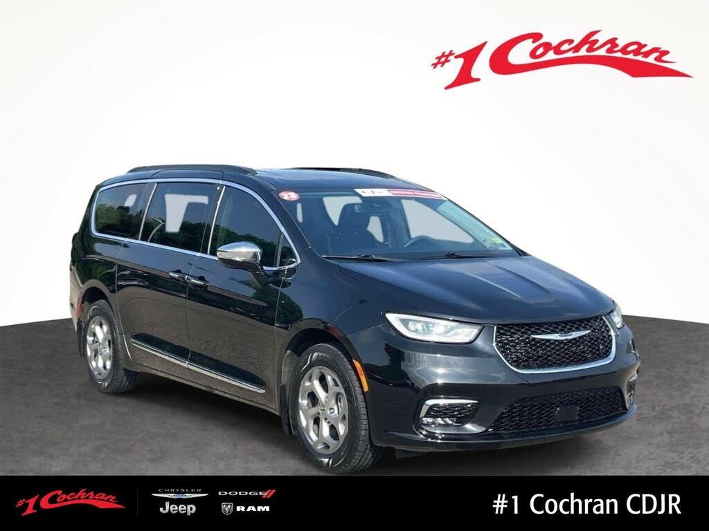 2023 CHRYSLER Pacifica