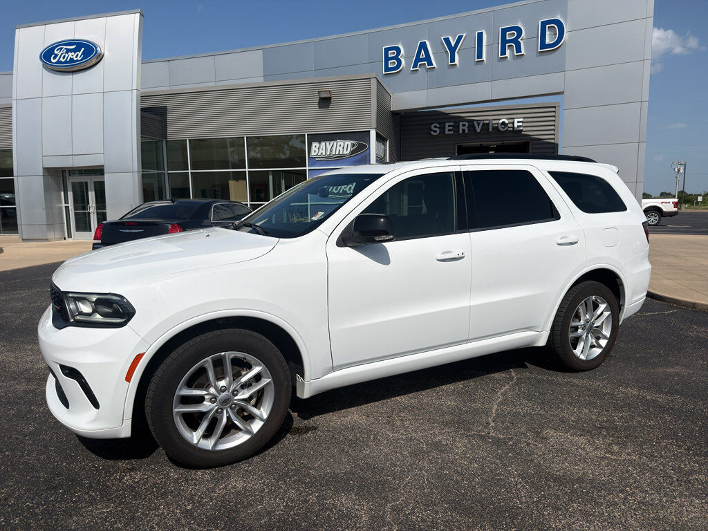 2024 DODGE Durango