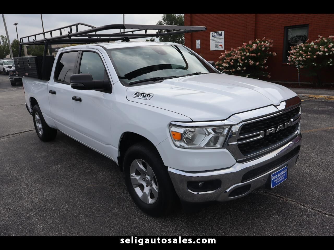 2023 RAM 1500