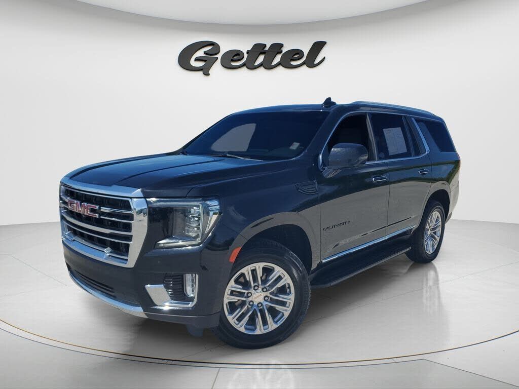 2023 GMC Yukon