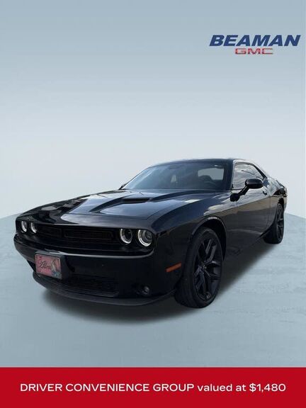 2022 DODGE Challenger