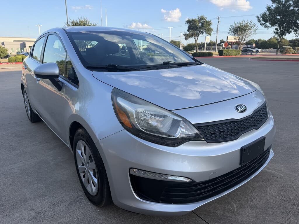 2016 KIA Rio