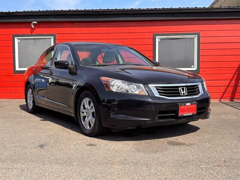2008 HONDA Accord