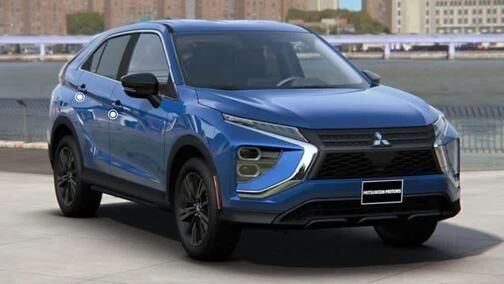 2026 MITSUBISHI ECLIPSE CROSS