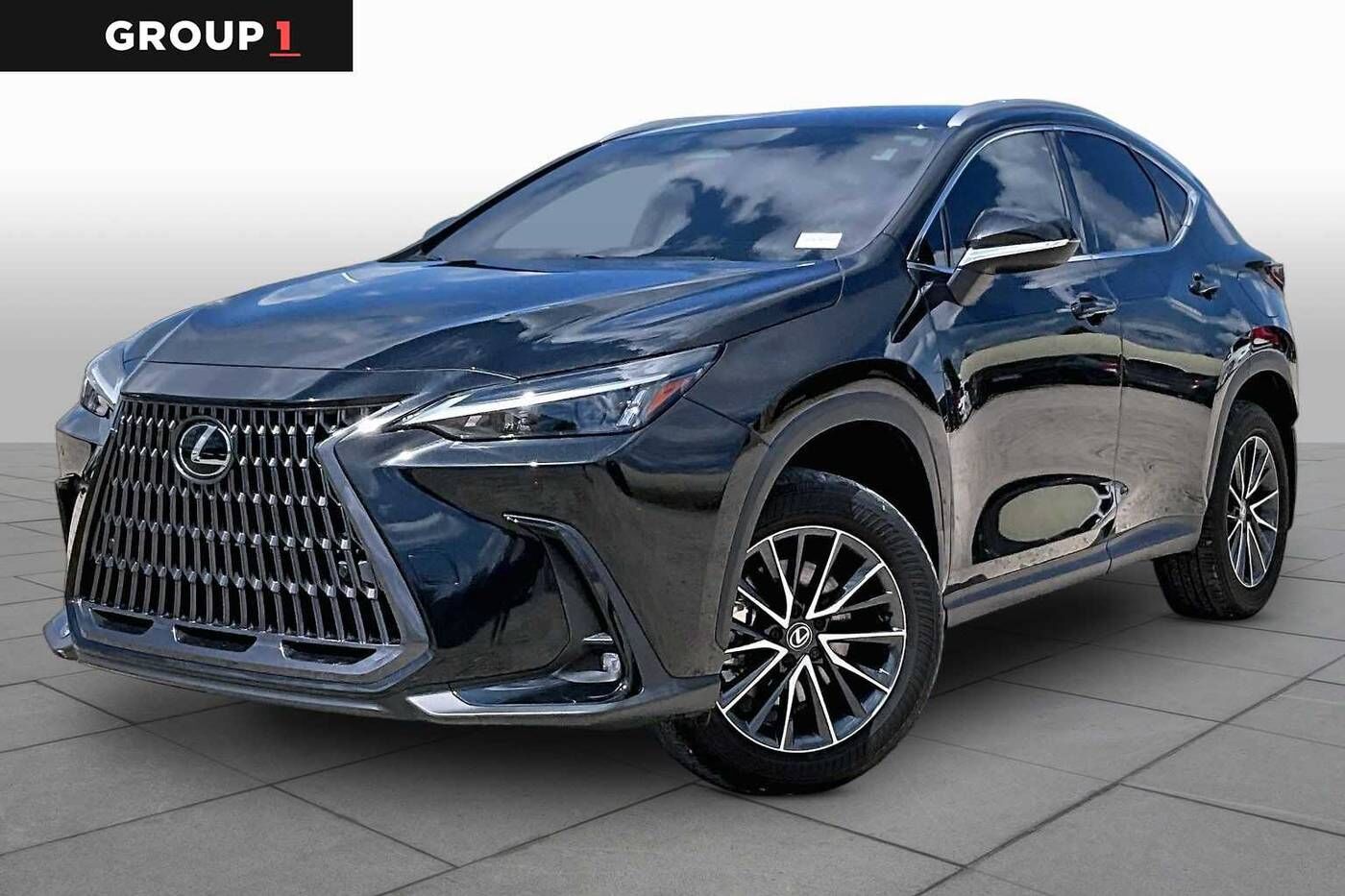 2025 LEXUS NX