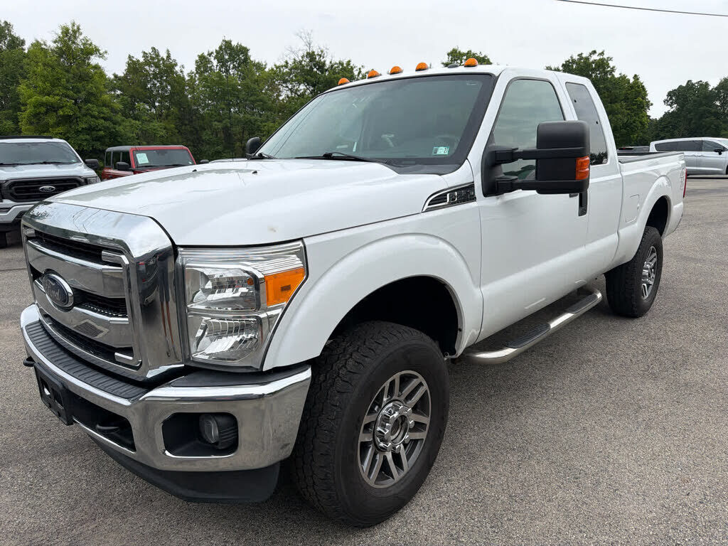 2016 FORD F-250
