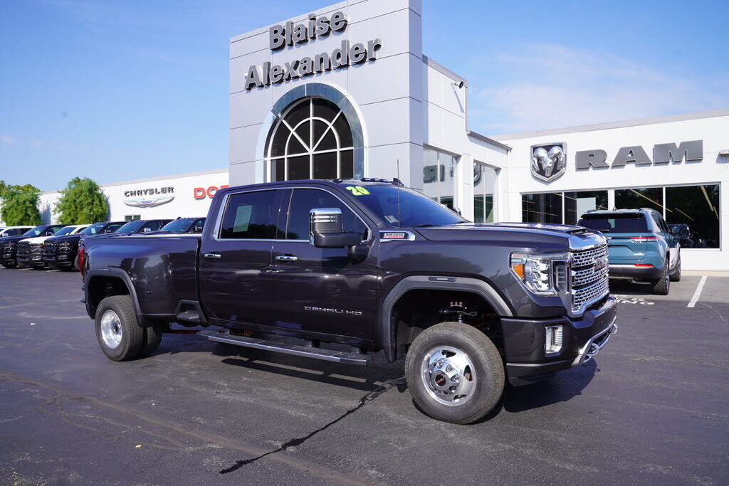 2020 GMC Sierra