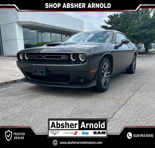 2019 DODGE Challenger