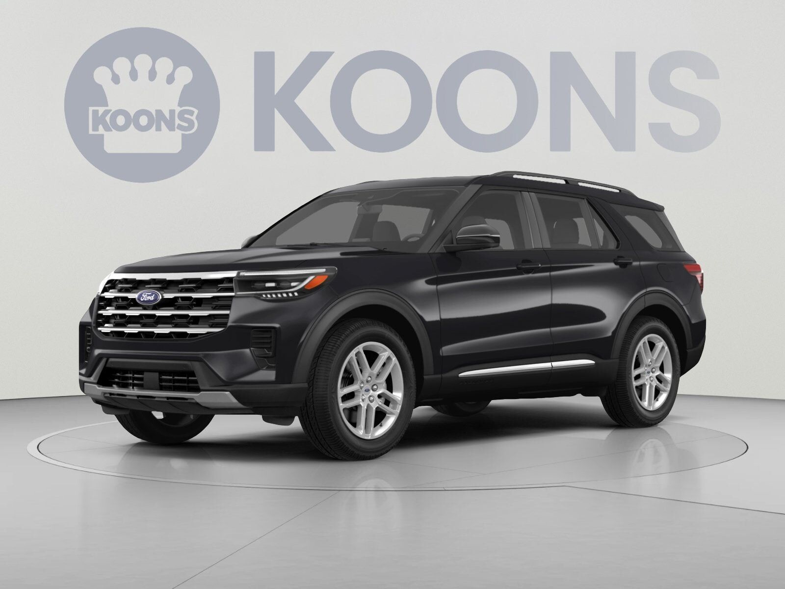 2027 FORD Explorer