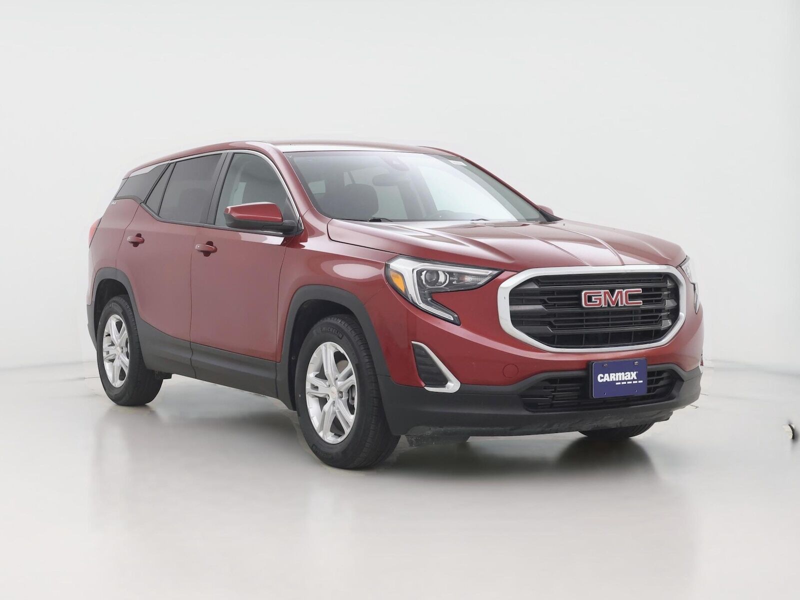 2021 GMC Terrain