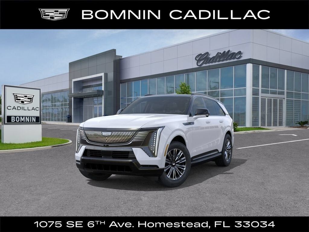 2026 CADILLAC Escalade IQ