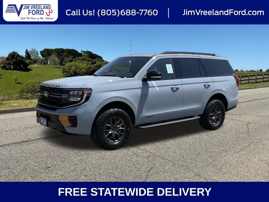 2027 FORD Expedition
