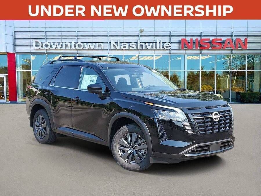 2026 NISSAN Pathfinder