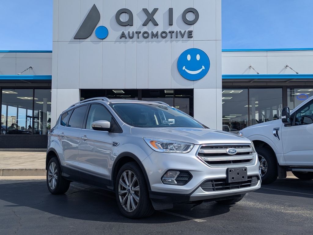 2017 FORD Escape
