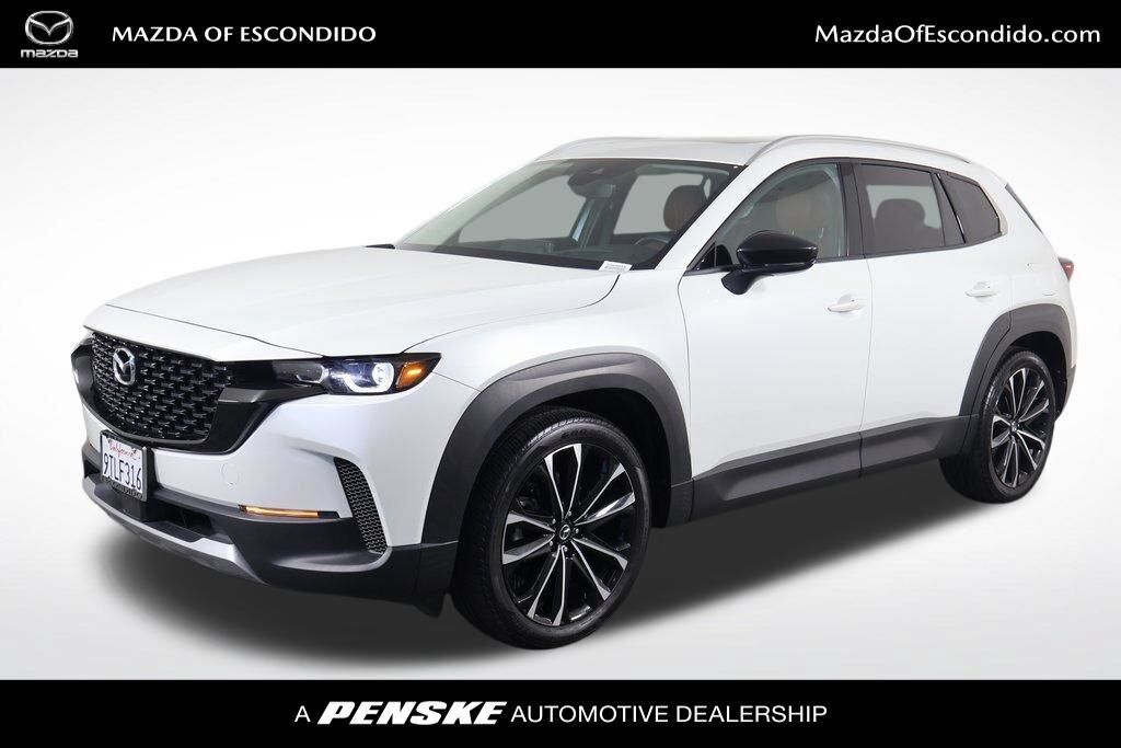 2023 MAZDA CX-50