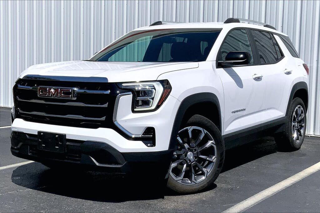 2025 GMC Terrain