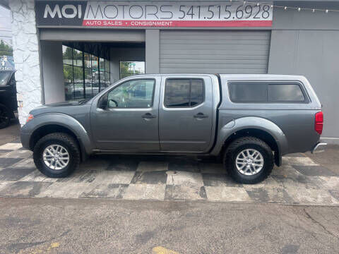 2016 NISSAN Frontier