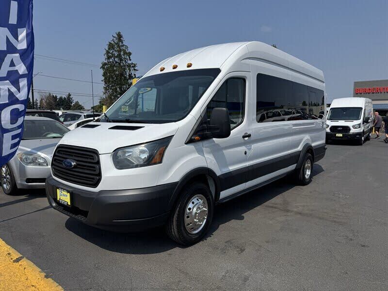 2016 FORD Transit