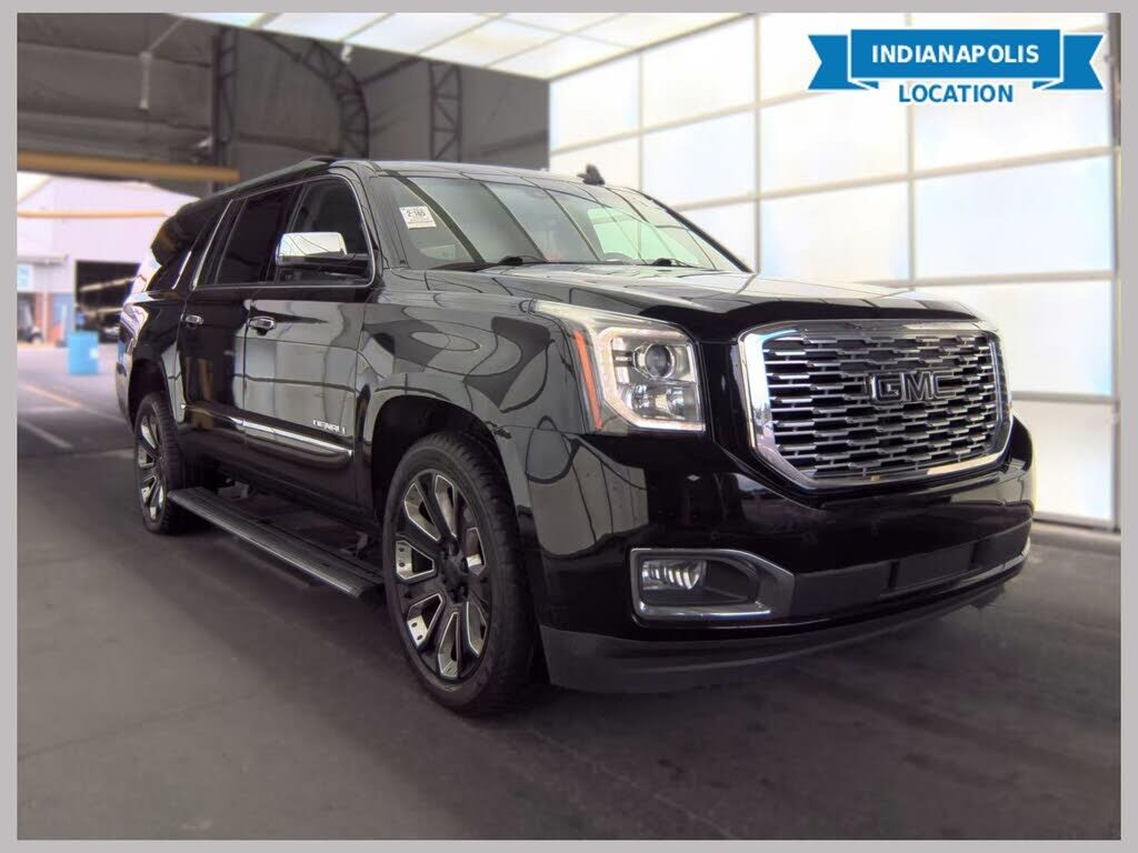 2020 GMC Yukon XL