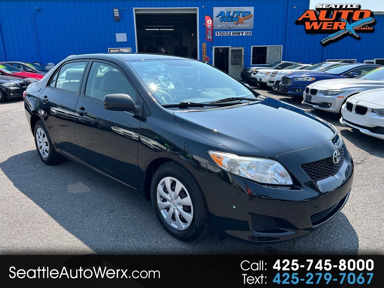 2010 TOYOTA Corolla