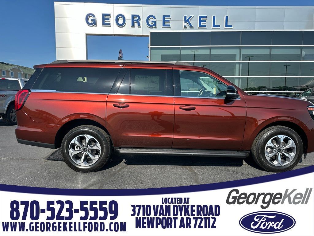 2027 FORD Expedition