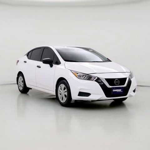 2020 NISSAN Versa