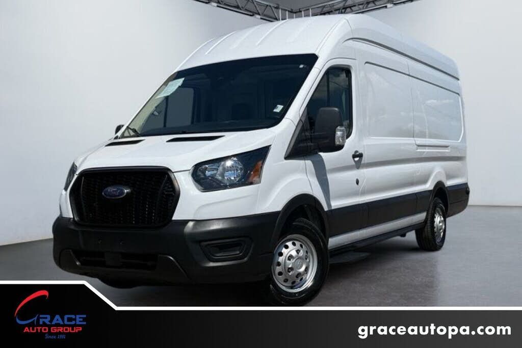 2022 FORD Transit