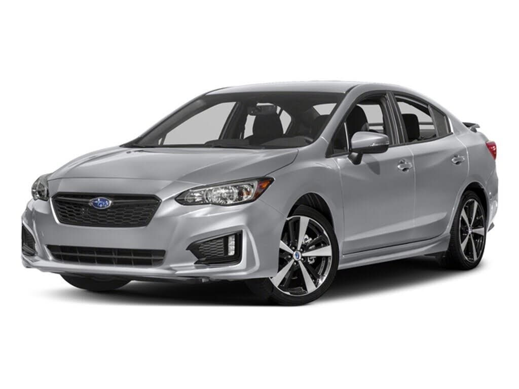 2017 SUBARU Impreza
