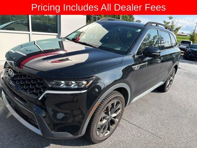 2021 KIA Sorento