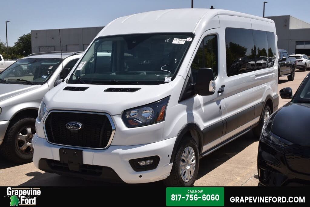 2025 FORD Transit