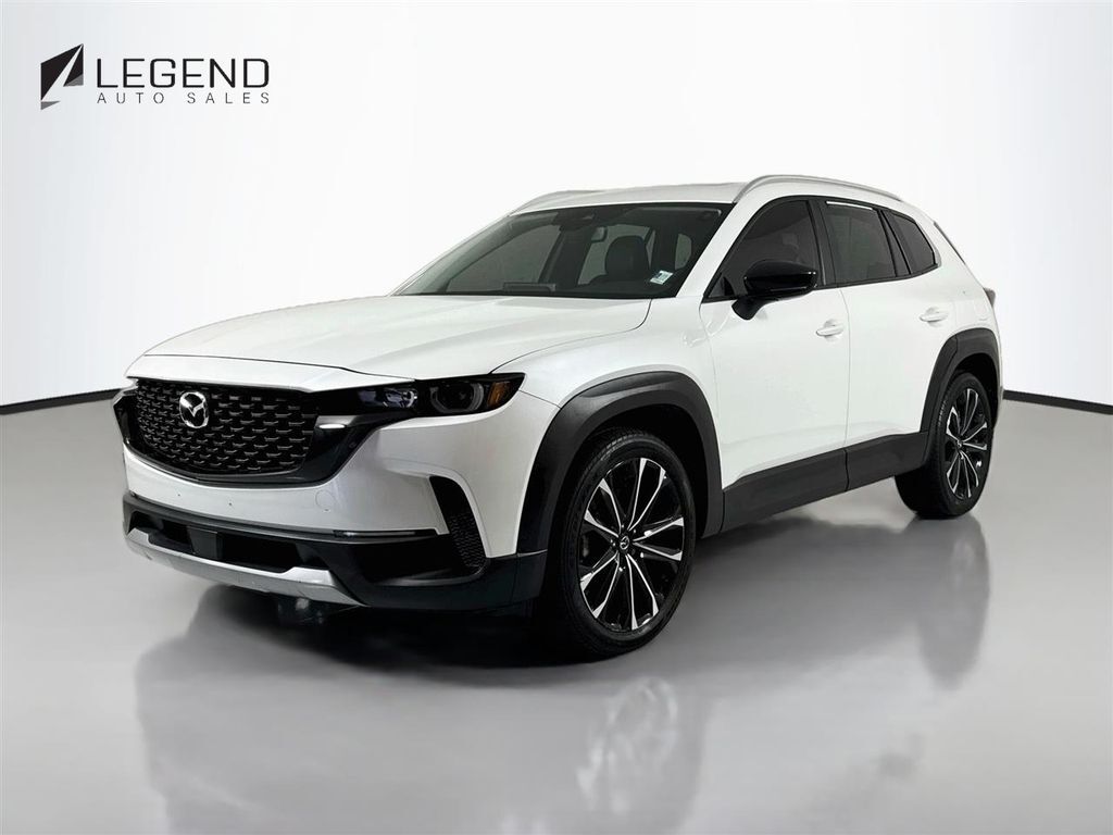 2023 MAZDA CX-50