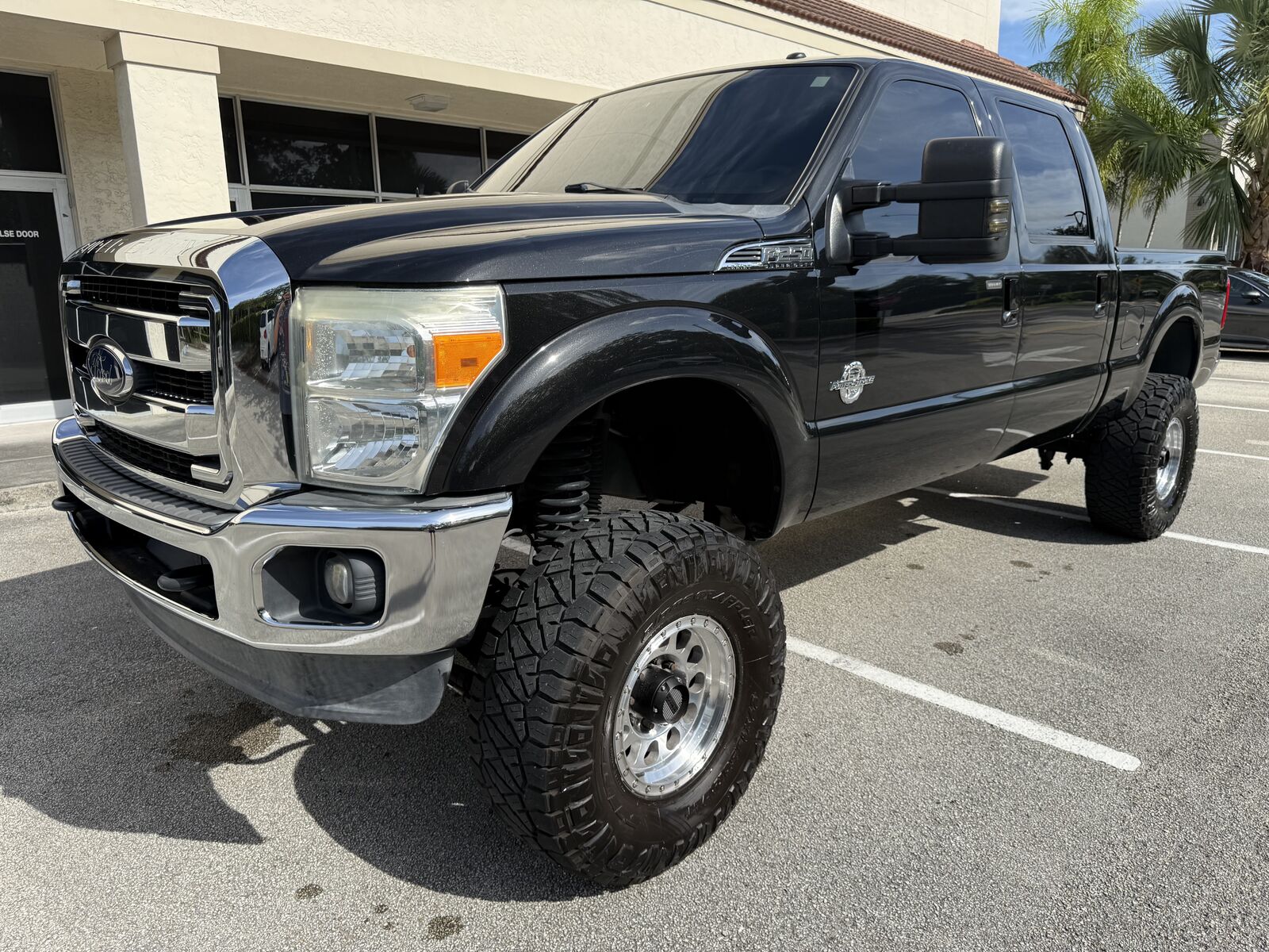 2015 FORD F-250