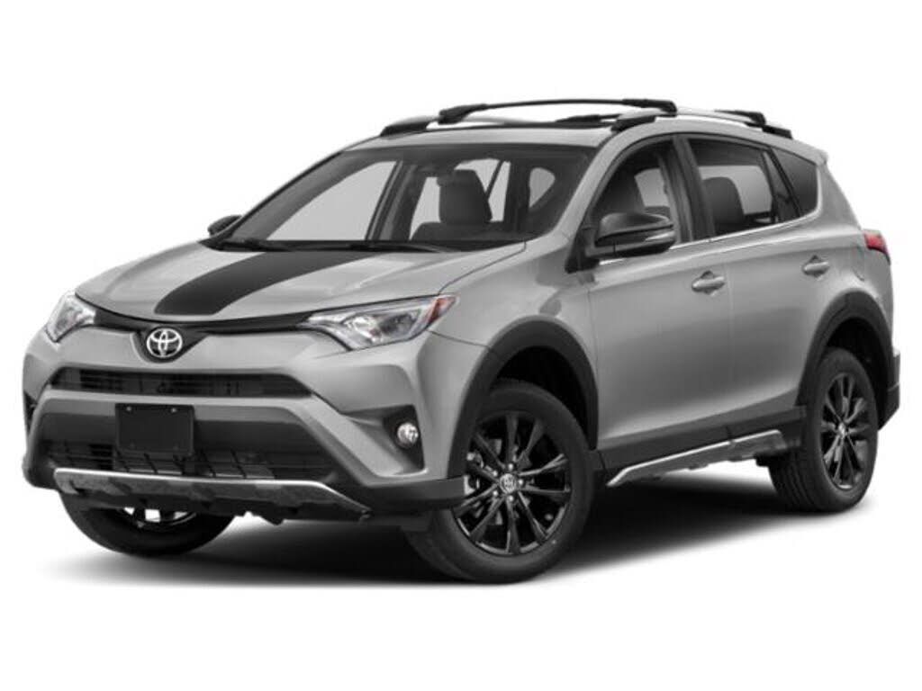 2018 TOYOTA RAV4