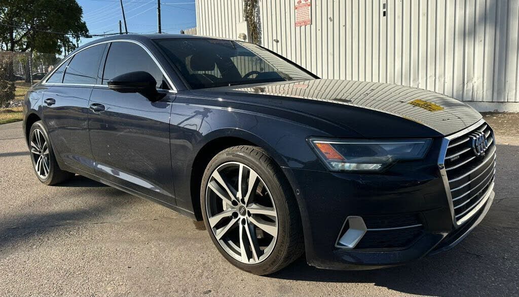 2021 AUDI A6