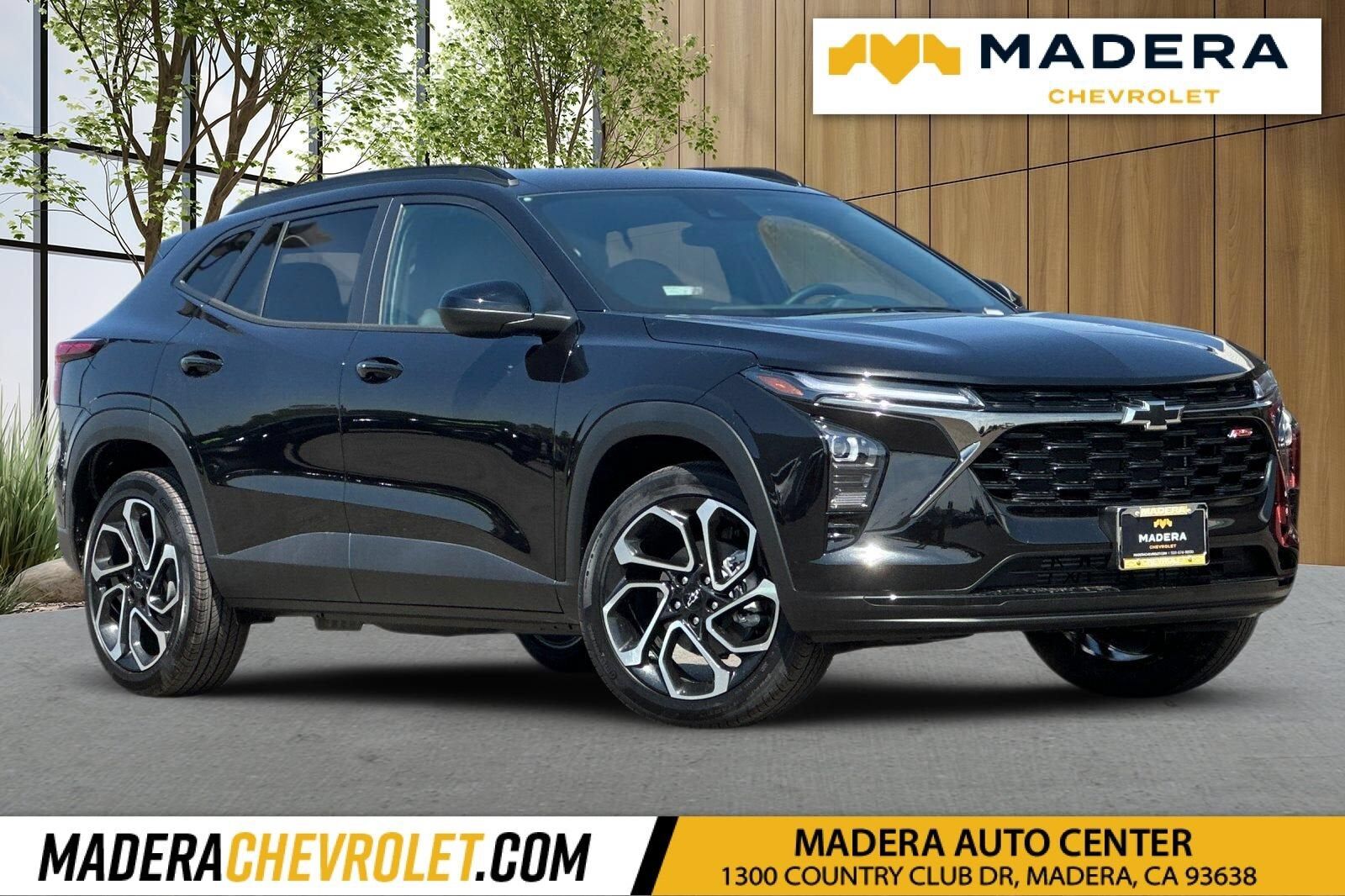 2026 CHEVROLET Trax